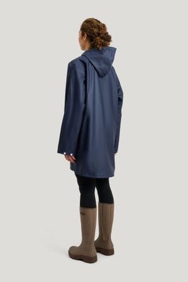 Wings Regnjacka - Navy (unisex)