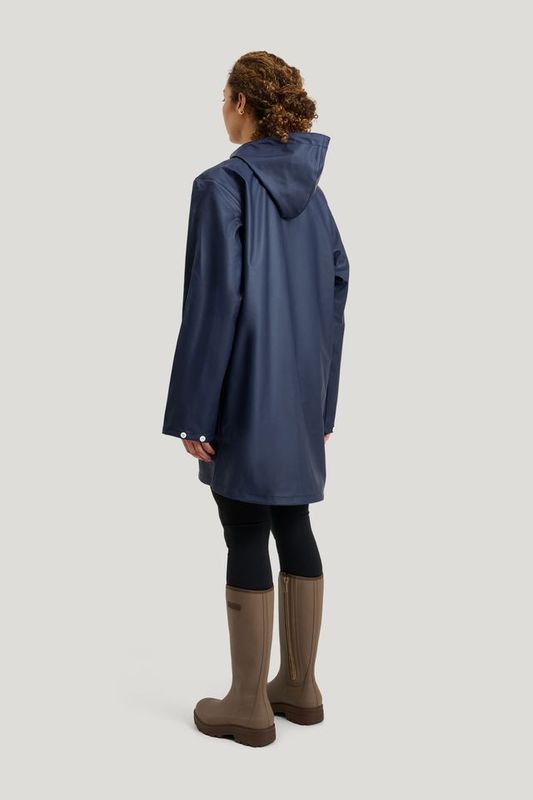 Wings Regnjacka - Navy (unisex)