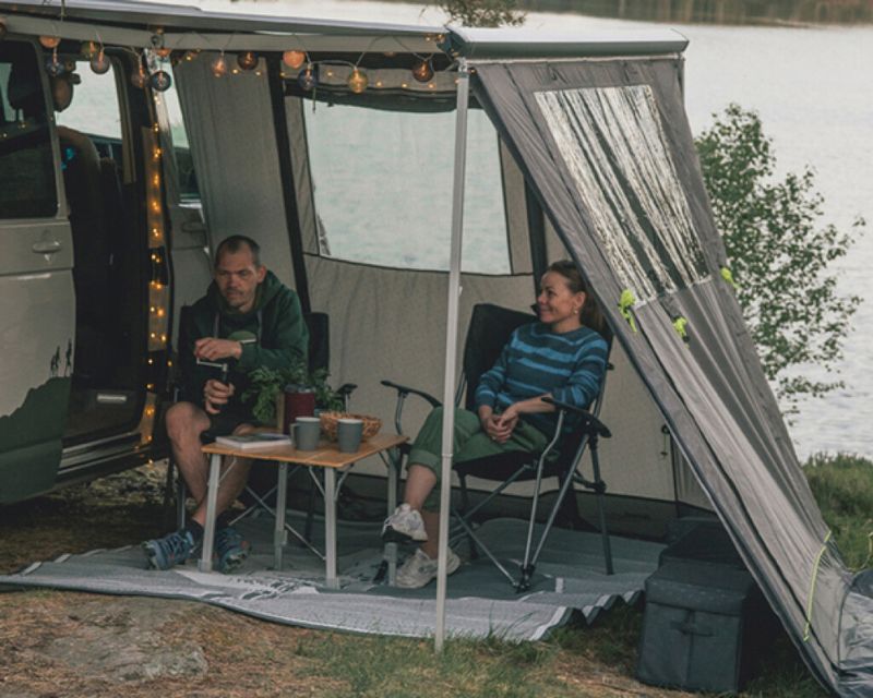 Backroads Awning Room