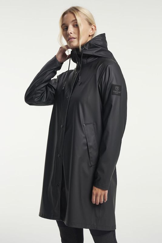 Apelviken PU Coat W