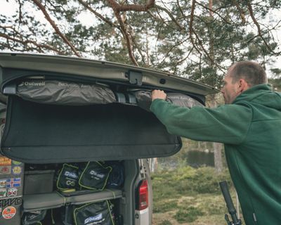 Backroads Awning Room