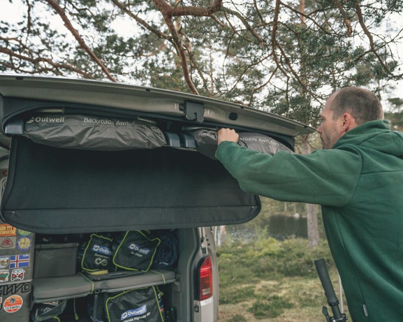 Backroads Awning Room