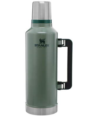 Stanley Classic Vacuum Bottle, 2.3 Liter