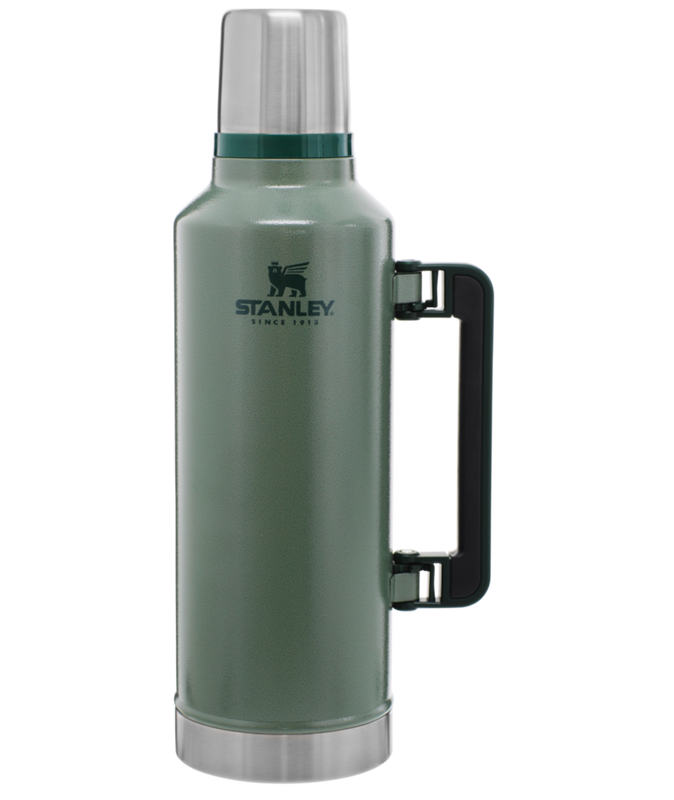 Stanley Classic Vacuum Bottle, 2.3 Liter