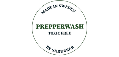 PrepperWash