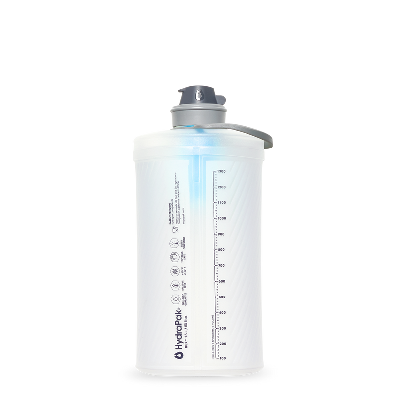 FLUX+ FILTER KIT 1,5 l Clear/HP Blue