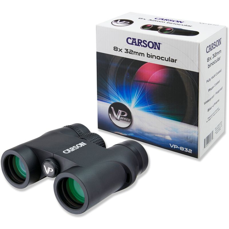 Carson VP Series 8 x 32 mm