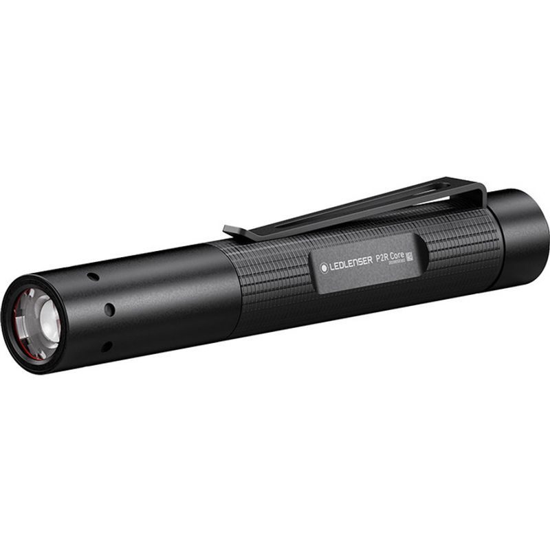 Ledlenser P2R Core Black ONE