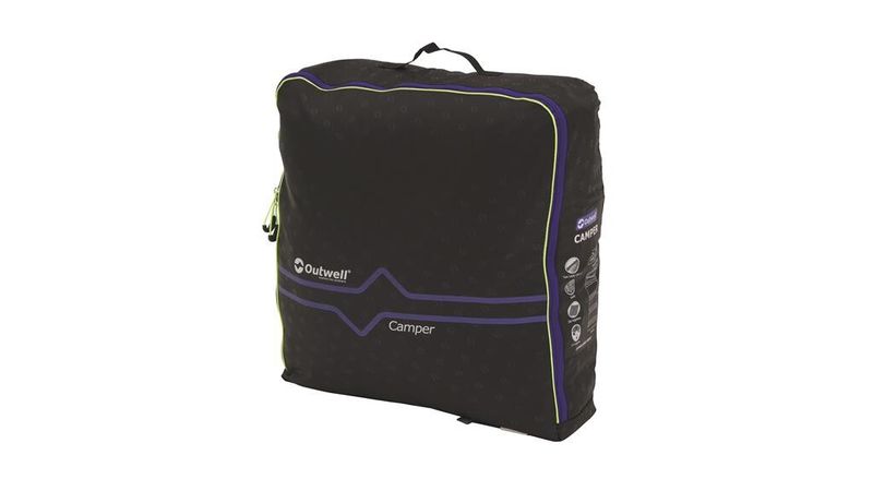 Camper - Höger Dragkedja