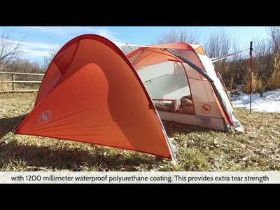 ACCESSORY FLY: Copper Hotel HV UL3 Rainfly