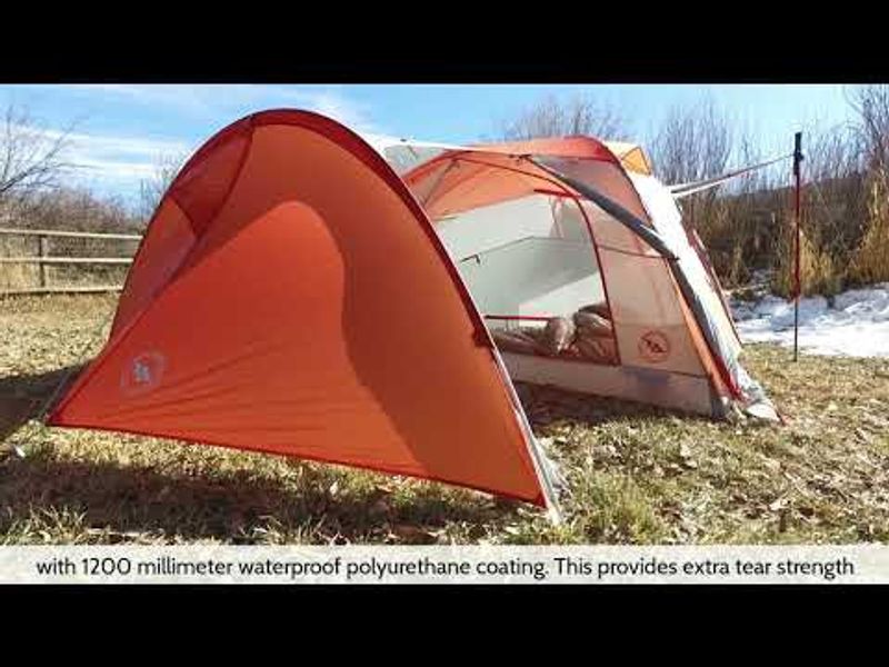 ACCESSORY FLY: Copper Hotel HV UL3 Rainfly