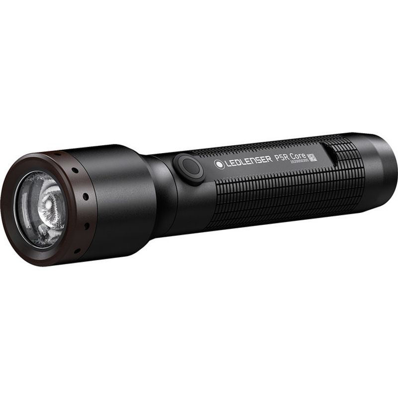 Ledlenser P5R Core Black ONE