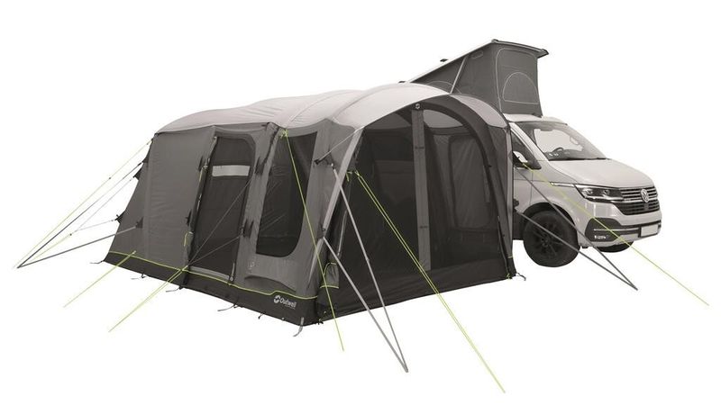 Wolfburg 450 Air