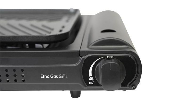 Etna Gas Grill