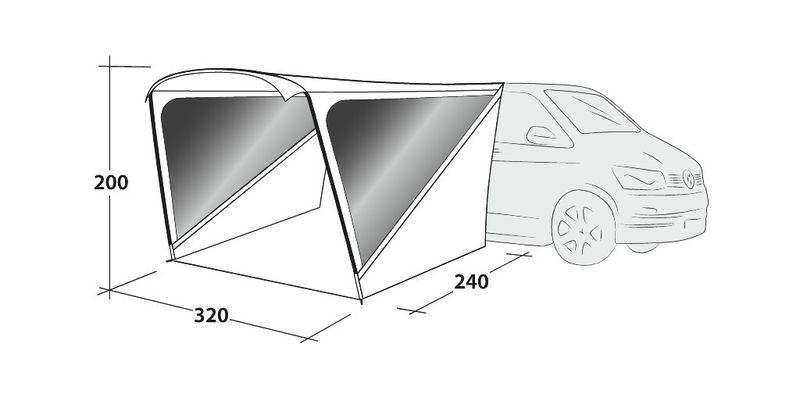 Touring Shelter