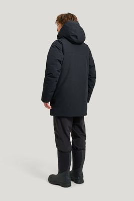 Beam Insulated Parka — Vattentät