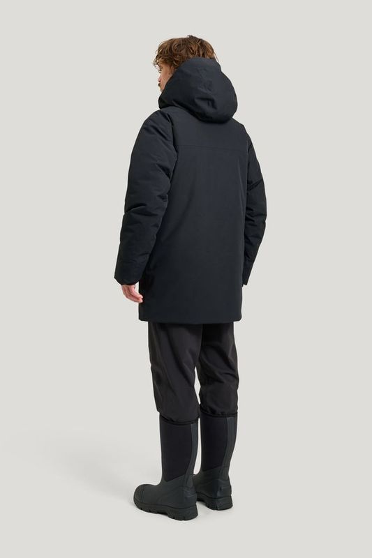 Beam Insulated Parka — Vattentät