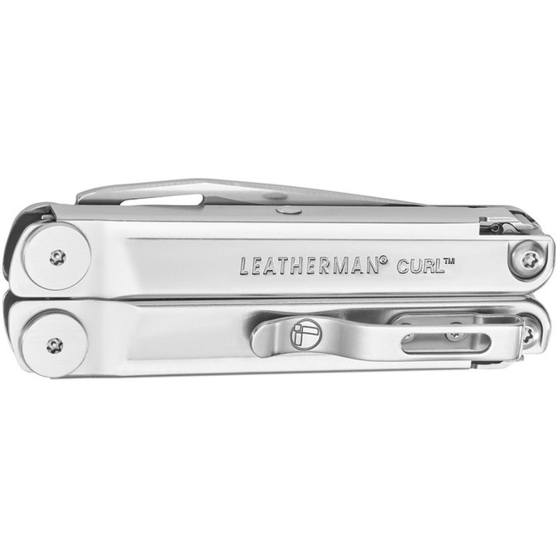 Leatherman Curl Stainless Box