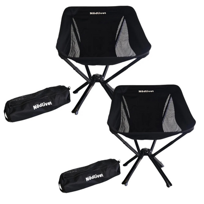 Campingstol Mini x2