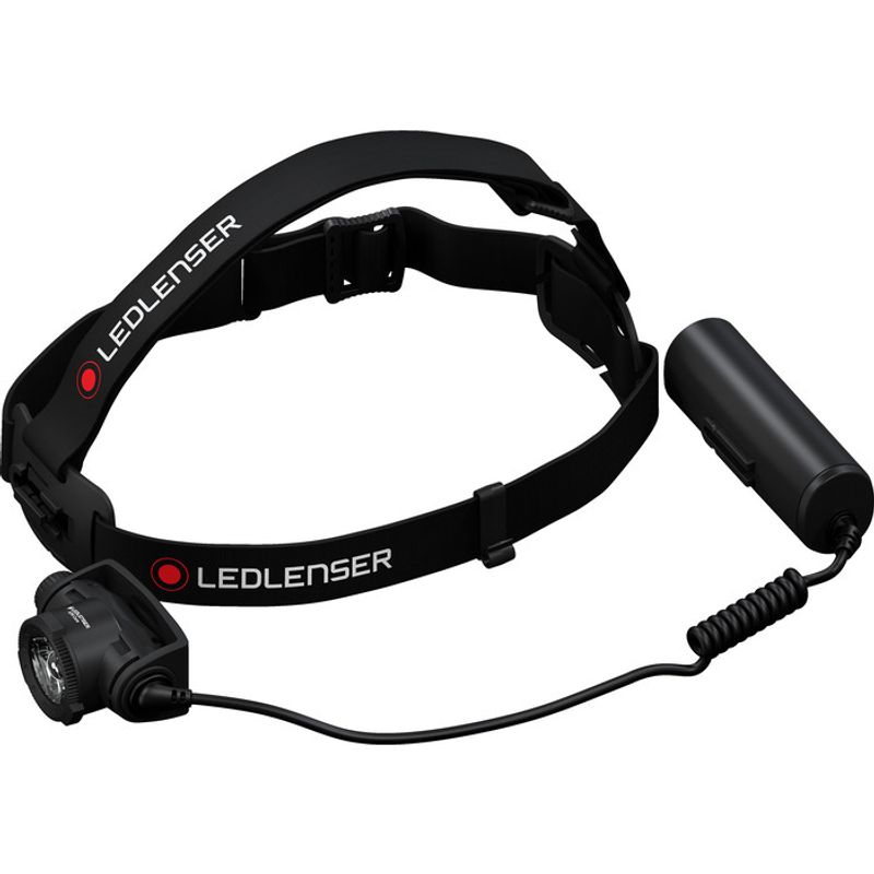 Ledlenser H7R Core Black ES