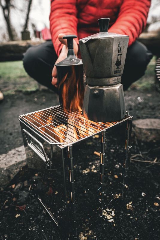 Firewood Stove