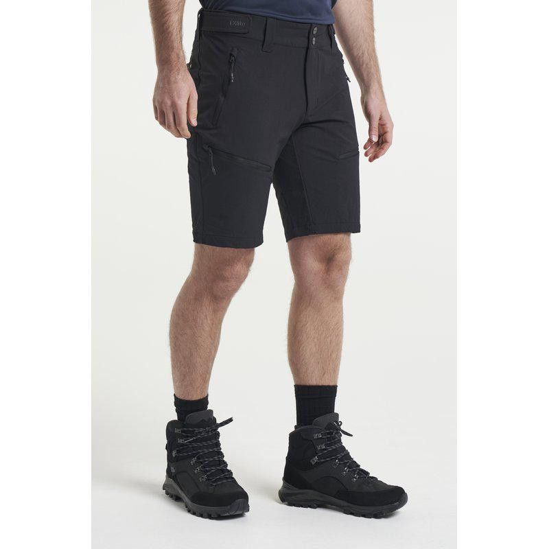 TXlite Flex Shorts Black