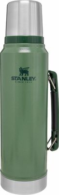 Stanley Termos Classic Vacuum Bottle, 1 Liter