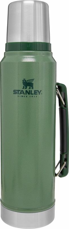 Stanley Termos Classic Vacuum Bottle, 1 Liter