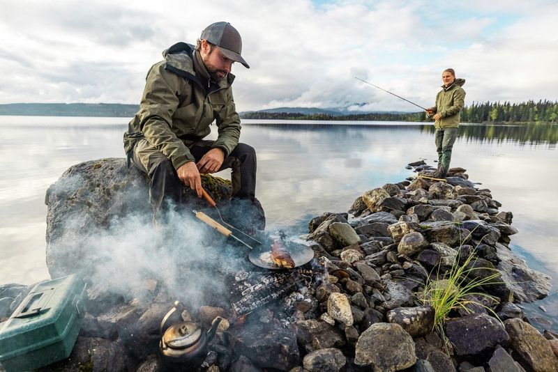 Hällmark Grillverktyg Spatel 47 cm