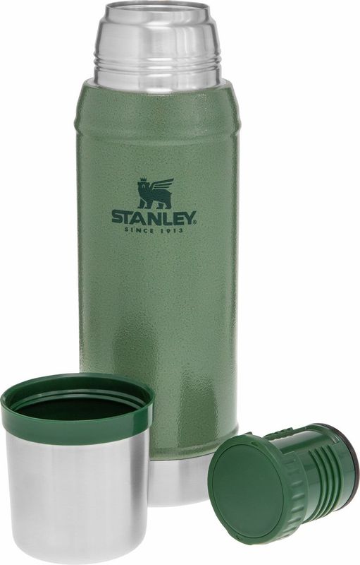 Stanley Classic Vacuum Bottle, 0.75 Liter