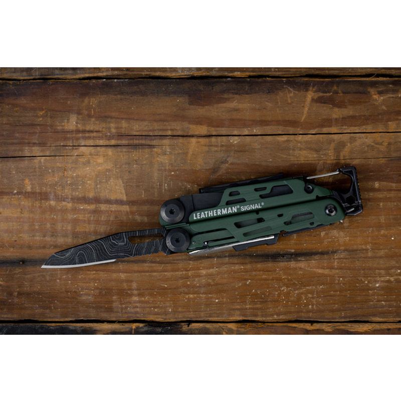 Leatherman Signal Topo