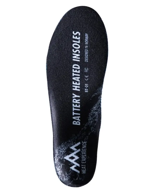 HeatX Heated APP Controlled Insoles
