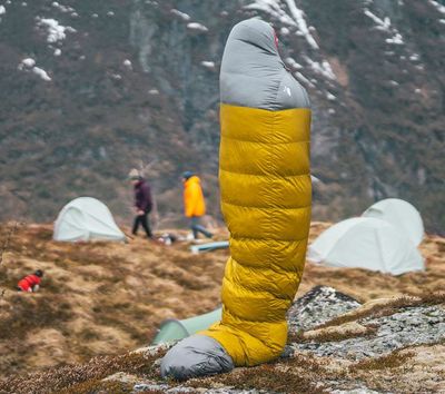 Couloir 350 -4°C
