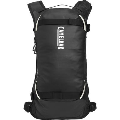 Powderhound Black/White 12L