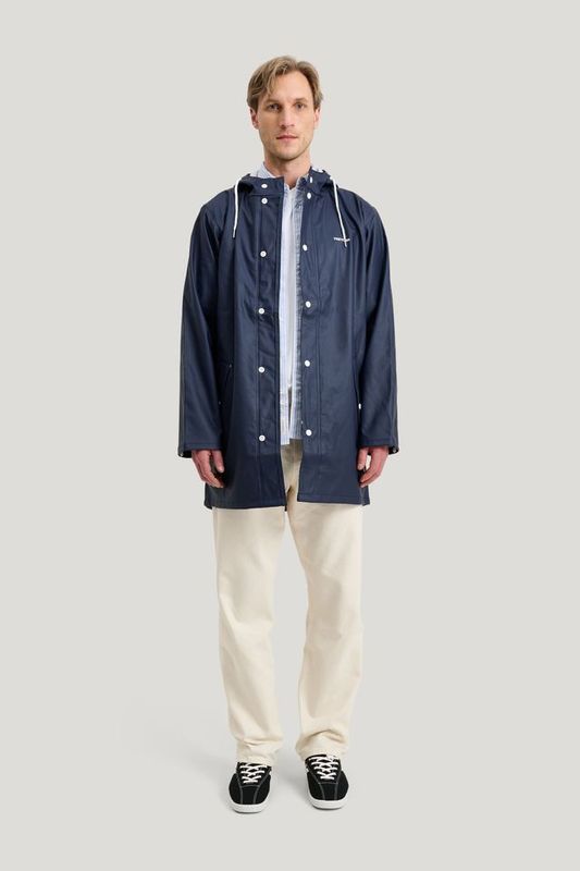 Wings Regnjacka - Navy (unisex)