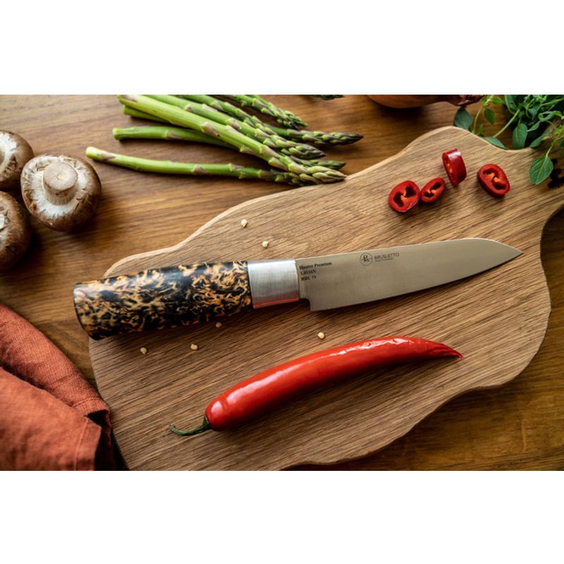 Brusletto Hunter Premium Chef Mini