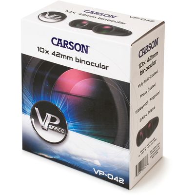 Carson VP Series 10 x 42 mm