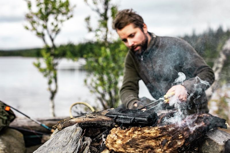 Hällmark Toastjärn