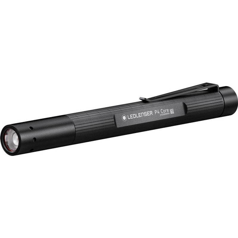 Ledlenser P4 Core Black