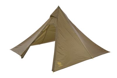 Gold Camp UL5 Tarp_Door Open