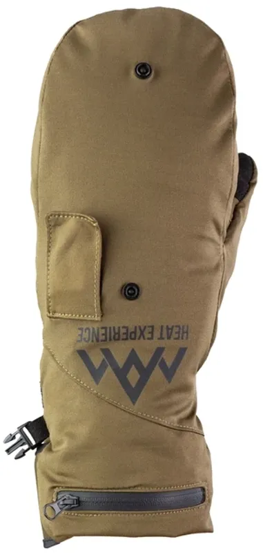 HeatX Heated Hunt Pullover Mittens