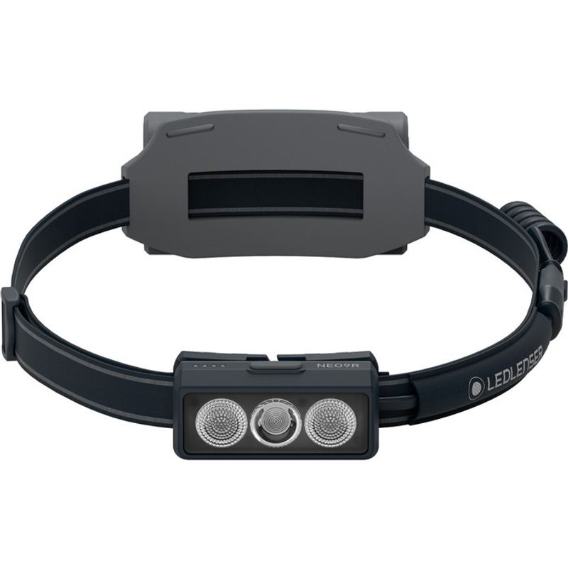 Ledlenser NEO9R Black/Grey ONE