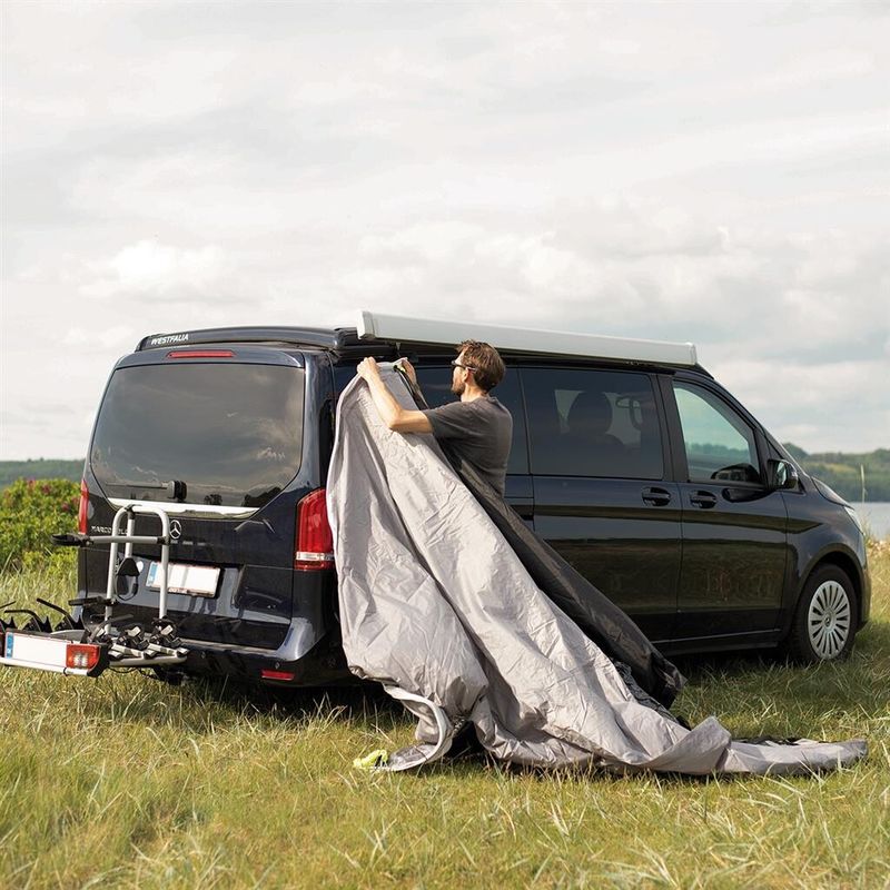 Touring Canopy