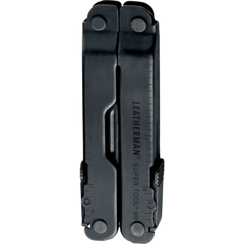 Leatherman Super Tool 300 Black Molle