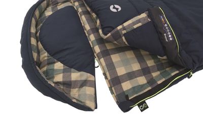 Camper Lux - Vänster Dragkedja