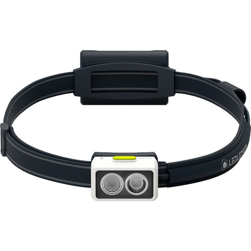 Ledlenser NEO3 White/Green ONE