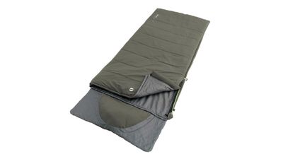 Contour Dark Olive - Höger Dragkedja