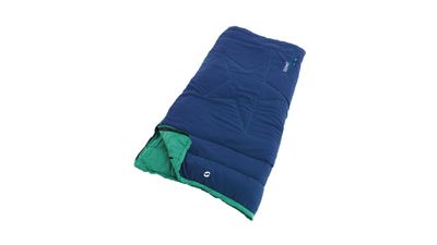 Champ Kids Ocean Blue - Vänster Dragkedja