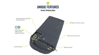 Camper Lux Double