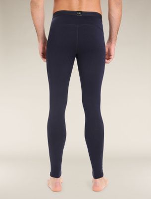 Herr 200 Oasis termiska leggings i merino